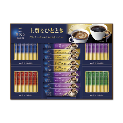 【AGF】スティックアソートギフト