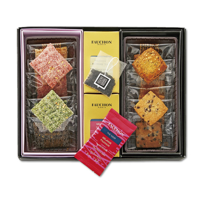 【フォション】ティータイム詰合せ