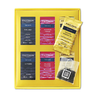 【フォション】ティーバッグ詰合せ