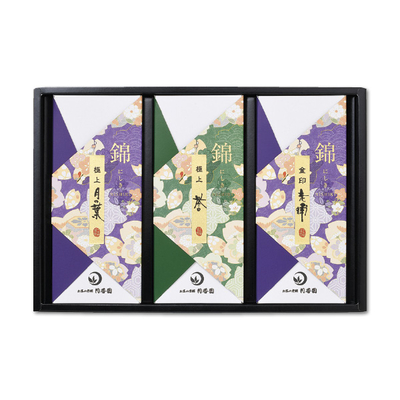 【月香園銘茶】錦