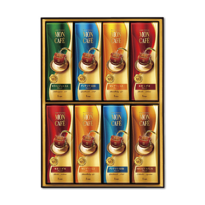 【モンカフェ】ドリップコーヒー セレクトギフト
