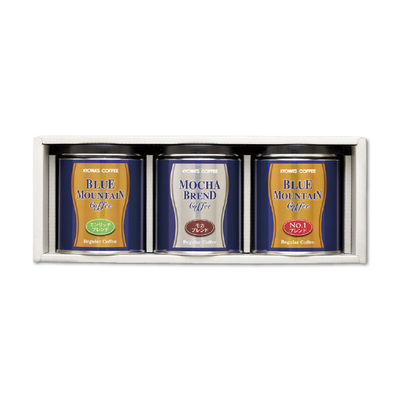 【キョーワズ珈琲】ブルーマウンテン&モカレギュラーコーヒー