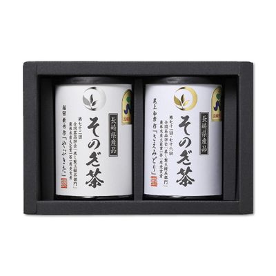 【月香園銘茶】日本一農家のお茶詰合せ