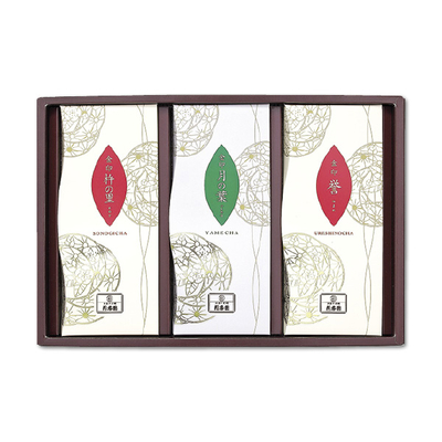 【月香園銘茶】小紋