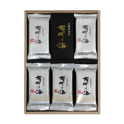 【佐賀海苔】有明の海三種詰合せ