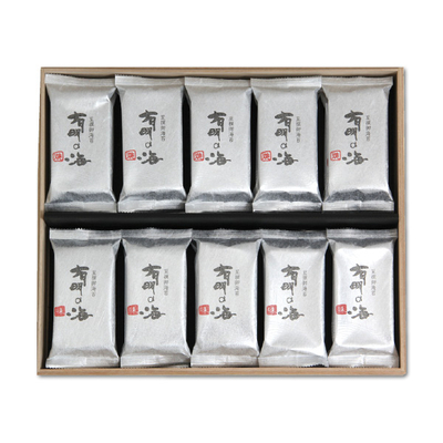 【佐賀海苔】有明の海