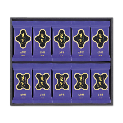 【山形屋海苔店】紫薫海苔詰合せ