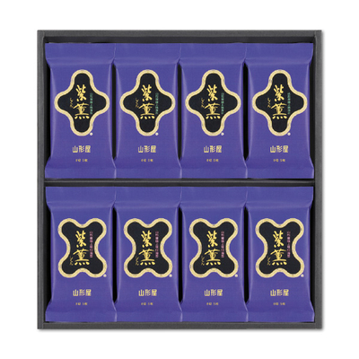 【山形屋海苔店】紫薫海苔詰合せ