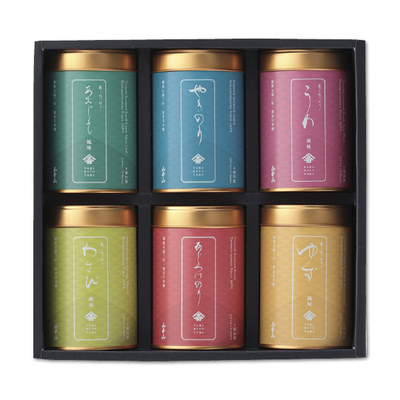 【山本山】バラエティー海苔詰合せ