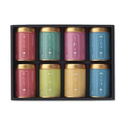 【山本山】バラエティー海苔詰合せ