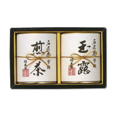 【京都・福寿園】宇治名匠茶詰合せ