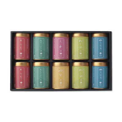 【山本山】バラエティー海苔詰合せ