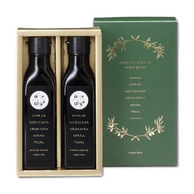 【日本オリーブ 有機栽培】エキストラバージンオリーブオイル プレミアム