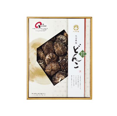 【松岡椎茸】大分産椎茸どんこ