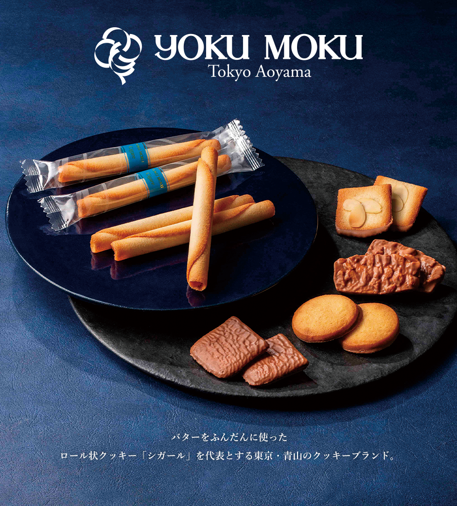 YOKU MOKU Tokyo Aoyama