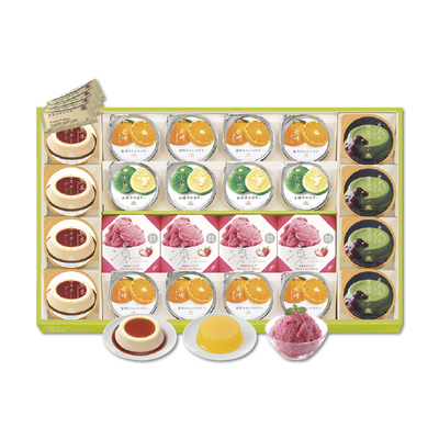 【モロゾフ】スイートセレクション九州