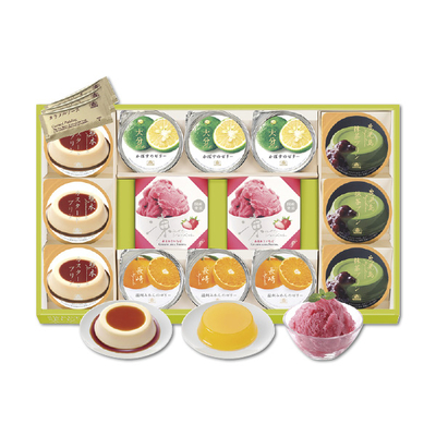【モロゾフ】スイートセレクション九州