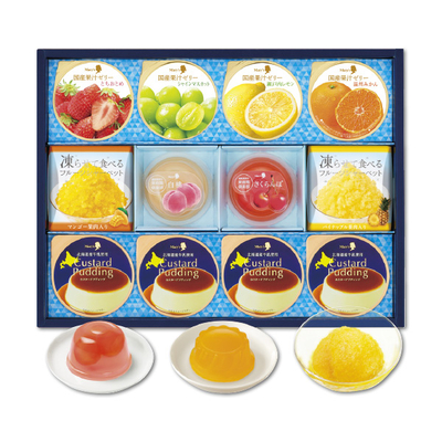 【メリーチョコレート】デザートコレクション