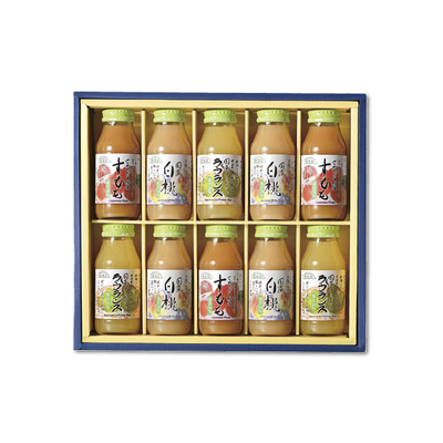 【順造選】国産3種の果実セット