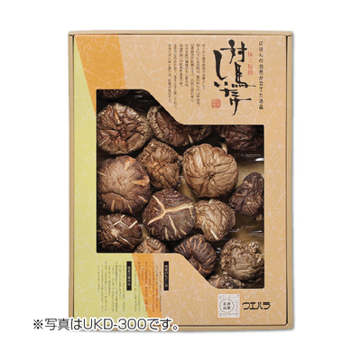 【うえはら】対馬産 原木どんこ椎茸
