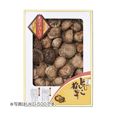 【うえはら】長崎県対馬産原木どんこしいたけ
