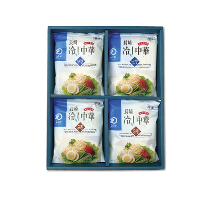 【みろくや】＜浜屋限定＞冷し中華詰合せ