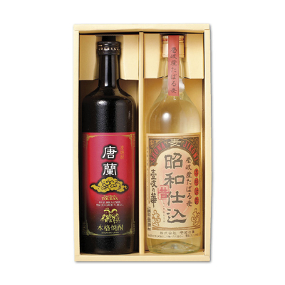 【壱岐の華】唐蘭・昭和仕込み