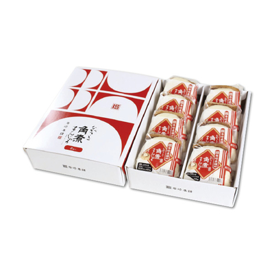 【岩崎本舗】長崎角煮まんじゅう8個入