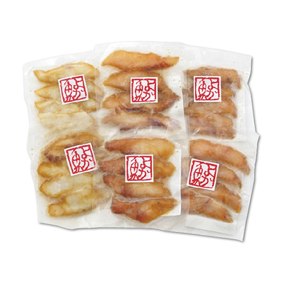 【よか魚・長崎】九十九島海鮮漬け丼の素（真鯛・地魚2種）