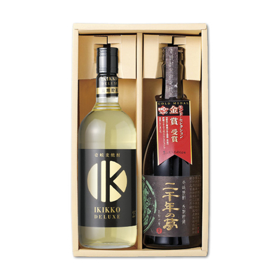 【壱岐の蔵酒造】壱岐焼酎詰合せ