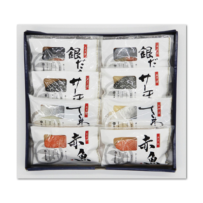 【有限会社 松浦漬本舗】魚西京漬詰合せ