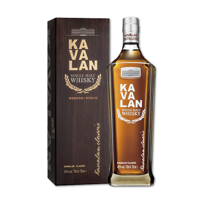 【台湾 Kavalan（カバラン）】カバラン クラシック