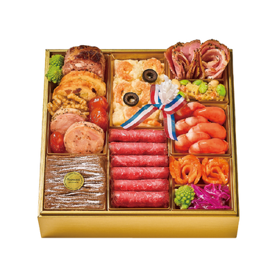 【キャピタル東洋亭本店】京乃百年洋食「東洋亭」和洋一段