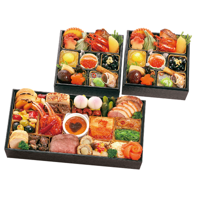 【祇園三千院の里＆京彩宴】和風個食と洋中オードブル