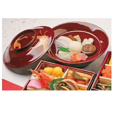 【料亭 坂本屋】長崎雑煮二人前セット