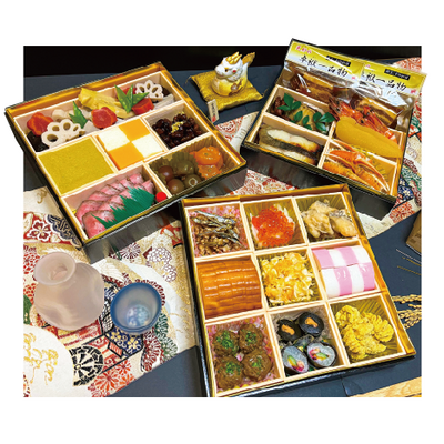 【日本料理更紗】更紗特製ながさきおせち