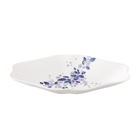 WEDGWOOD】 ストロベリーブルームインディゴ マルチディッシュ | 浜屋