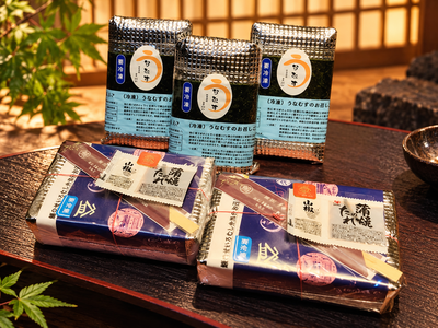 せいろ弁当２個＋うなむす３セット