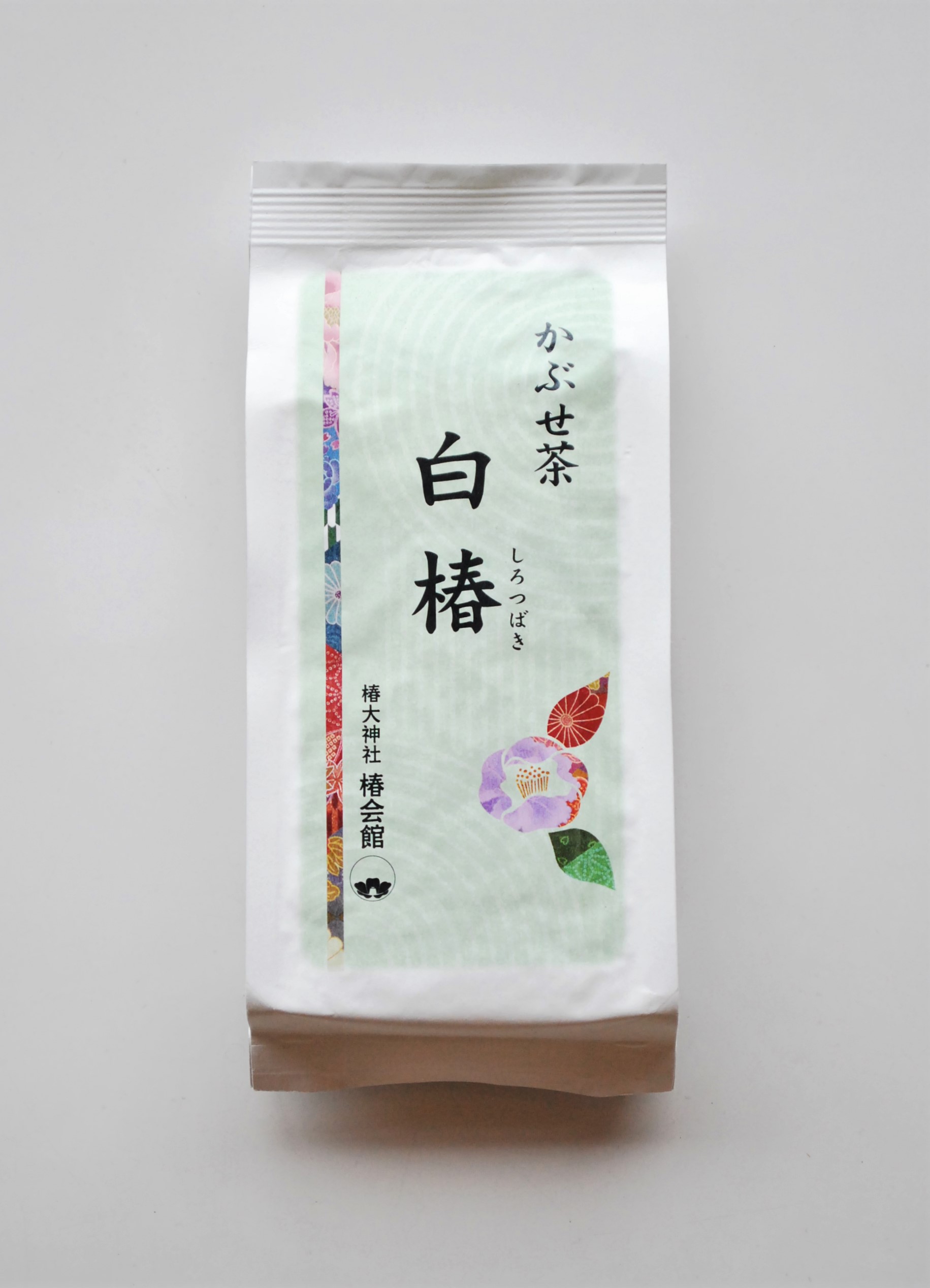 白椿180g | つばきのおみやげ屋