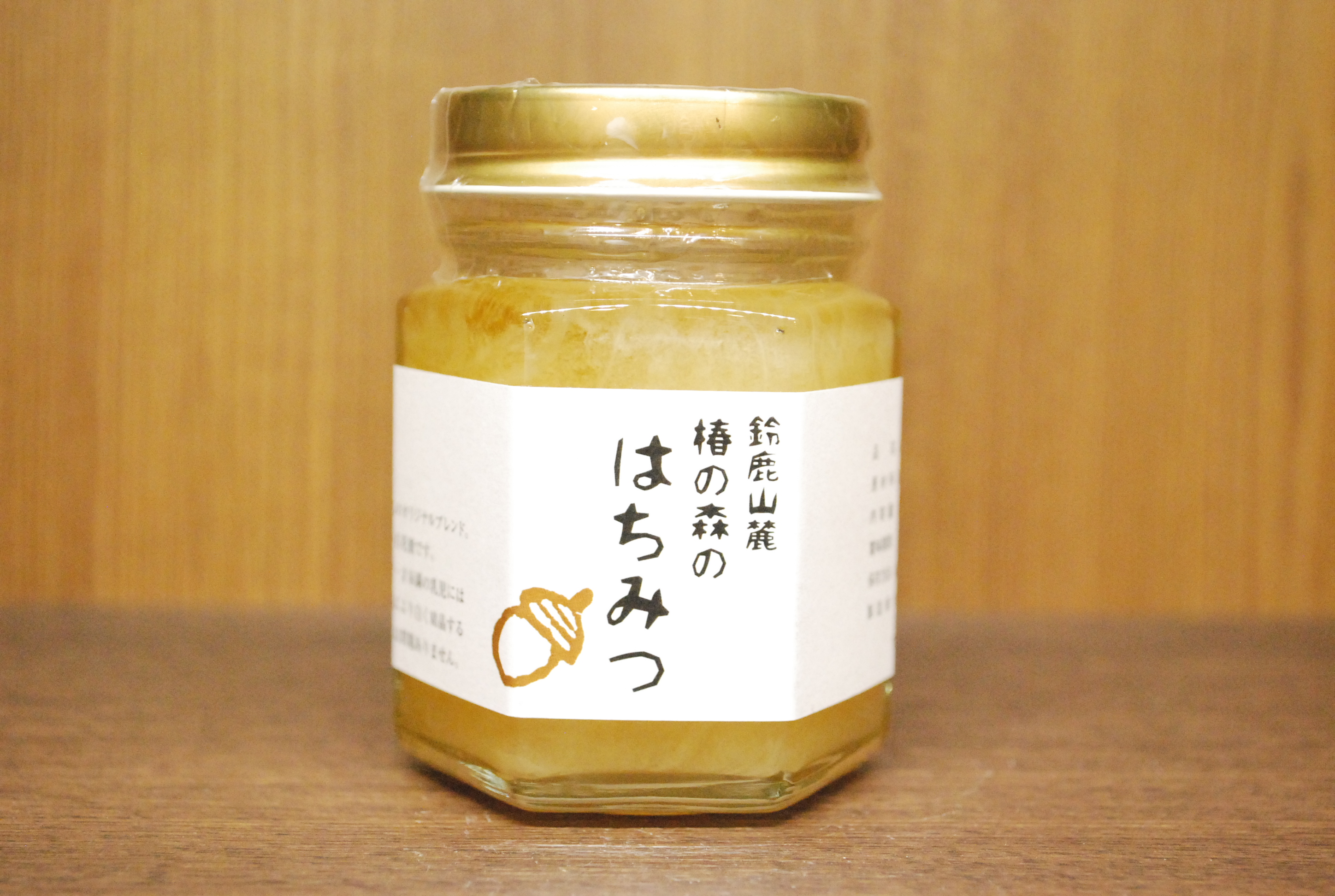 椿の森はちみつ（130g） | つばきのおみやげ屋