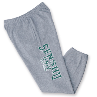 ジップアップライトパーカー | 専修大学購買会