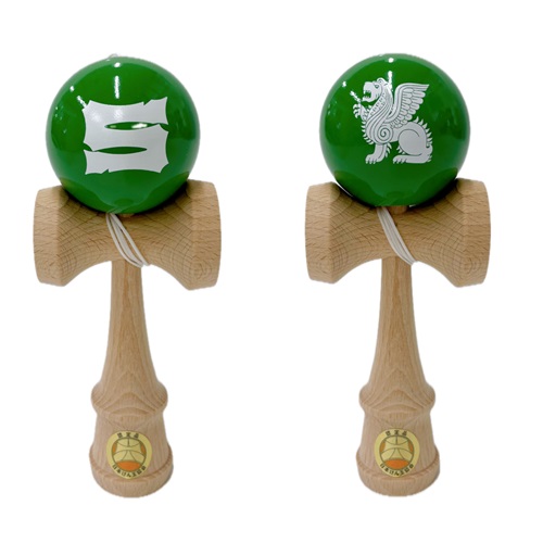 体育会マーク入りけん玉 | 専修大学購買会