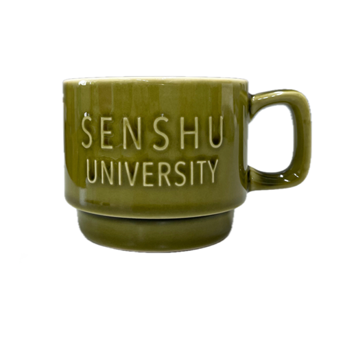 美濃焼コーヒーカップ | 専修大学購買会
