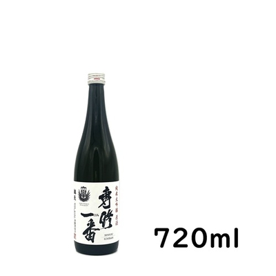 【メーカー直送】専修一番　＜日本酒＞　（720ｍｌ）