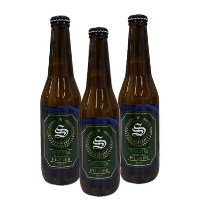 【メーカー直送】専修翠風PILSNER　＜ビール＞