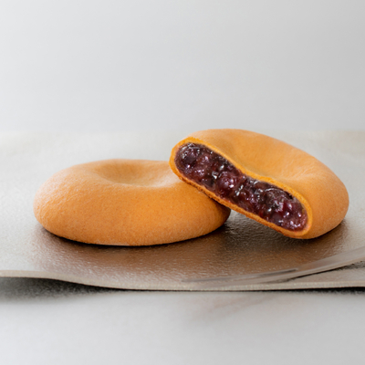 あずきもち Chisana Mini Daifuku Azuki Japanese Bite-Size Mochi Red Bean