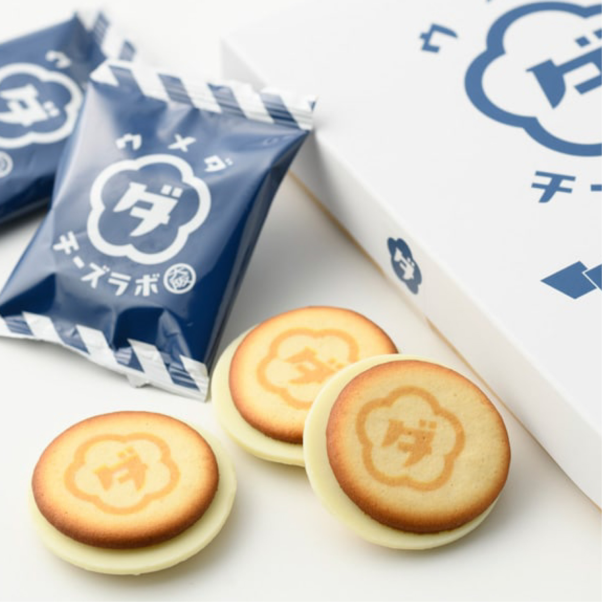 当ショップがおすすめする大阪みやげ♪ウメダチーズラボクッキー