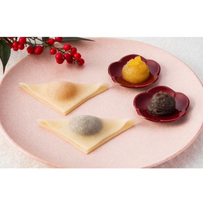 JR西日本みやげショップがおすすめする京都の人気土産♪ZEN 抹茶幻月3