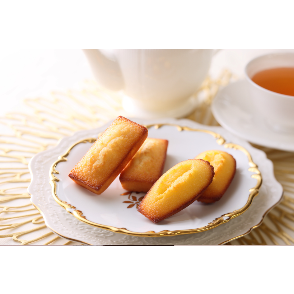 当ショップがおすすめする人気の神戸みやげ♪フィナンシェ・マドレーヌ