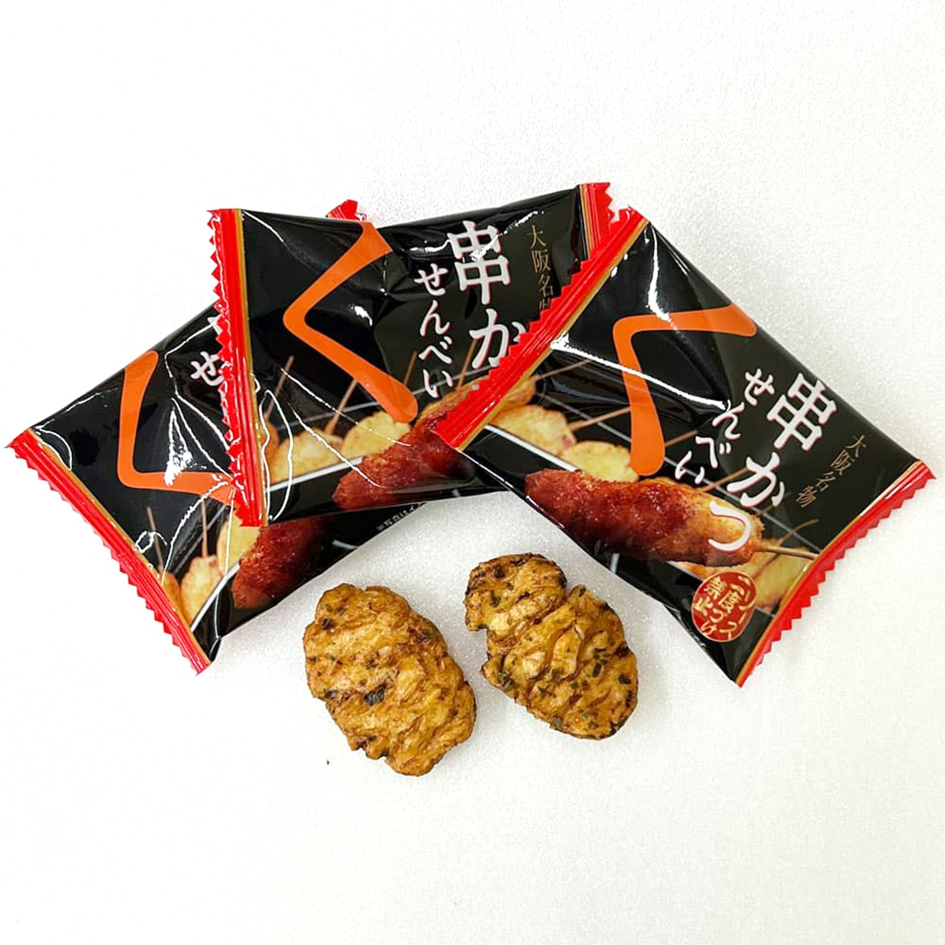 JR西日本みやげショップがおすすめする大阪の人気土産♪おたく三兄弟